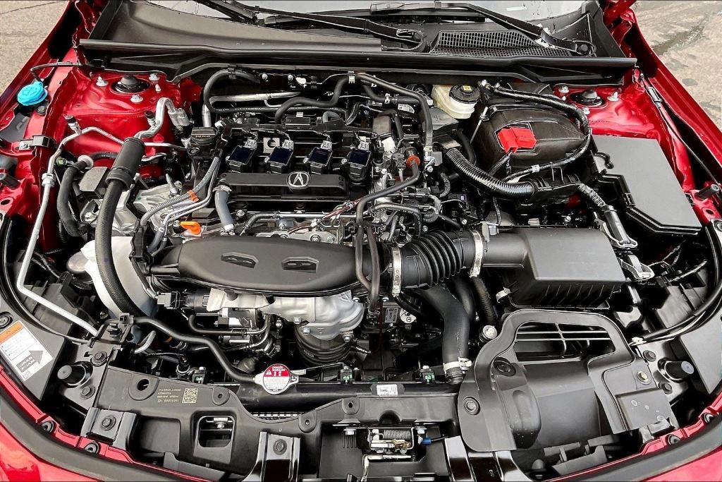new 2025 Acura Integra car, priced at $39,795