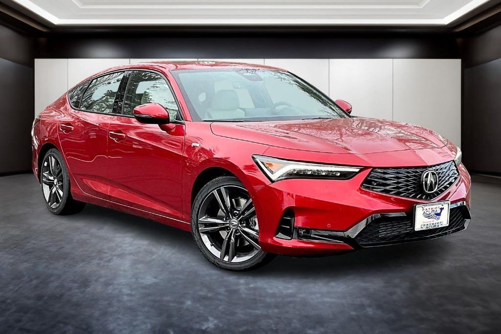 new 2025 Acura Integra car, priced at $39,795
