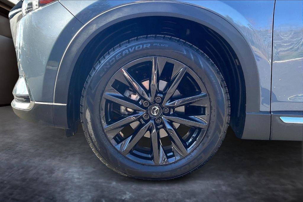 used 2023 Mazda CX-9 car, priced at $30,500