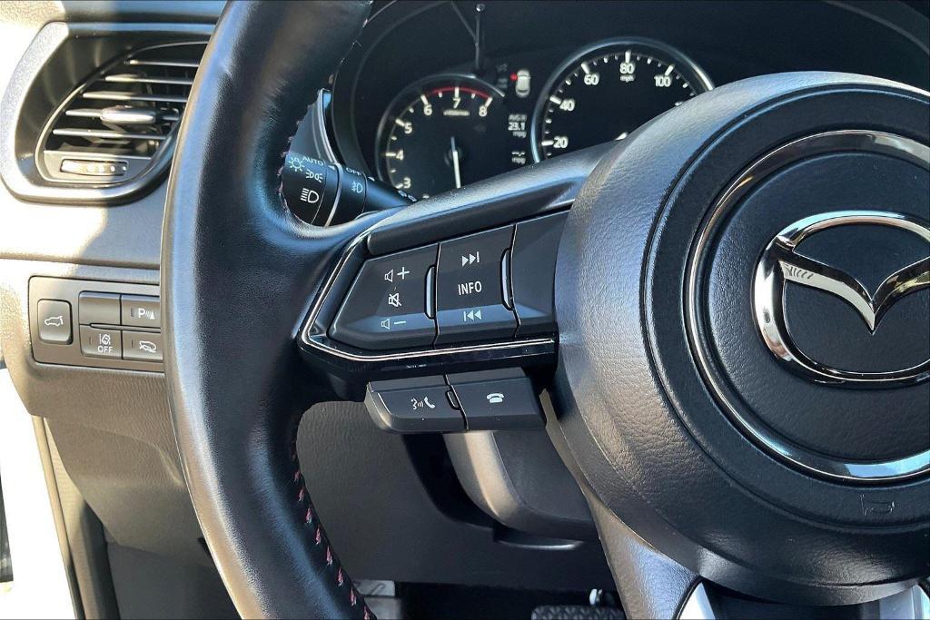 used 2023 Mazda CX-9 car, priced at $30,500