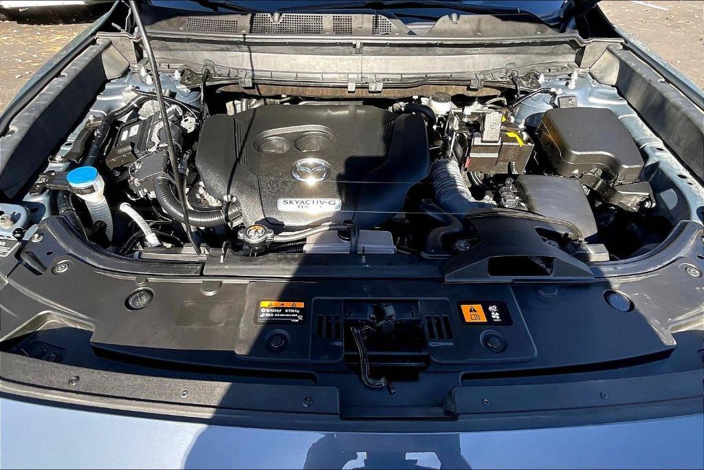 used 2023 Mazda CX-9 car, priced at $30,500