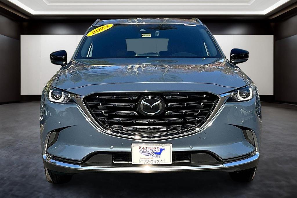 used 2023 Mazda CX-9 car, priced at $30,500