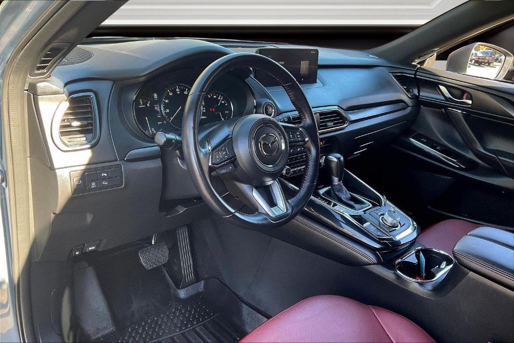 used 2023 Mazda CX-9 car, priced at $30,500
