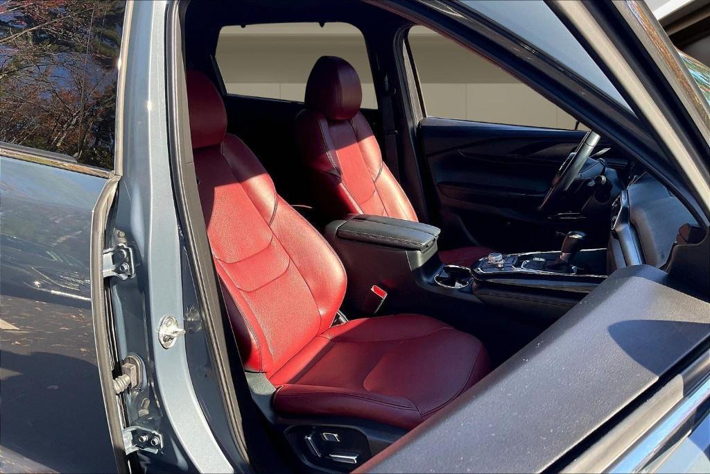used 2023 Mazda CX-9 car, priced at $30,500