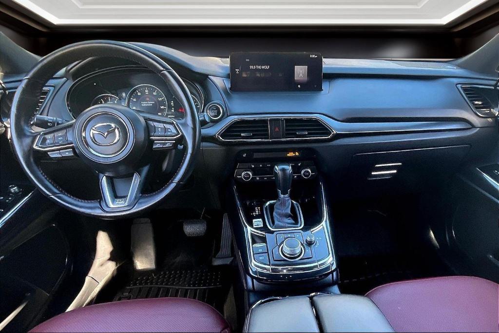 used 2023 Mazda CX-9 car, priced at $30,500