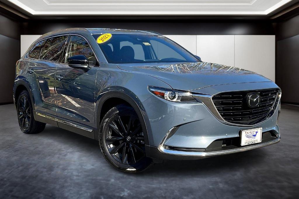 used 2023 Mazda CX-9 car, priced at $30,500