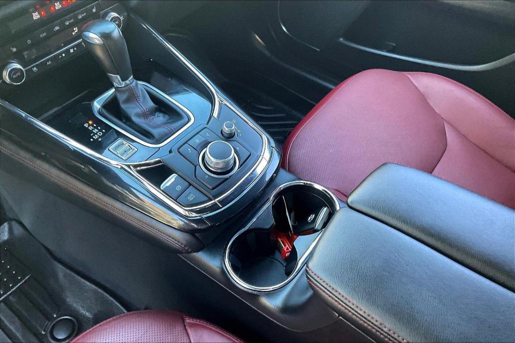 used 2023 Mazda CX-9 car, priced at $30,500
