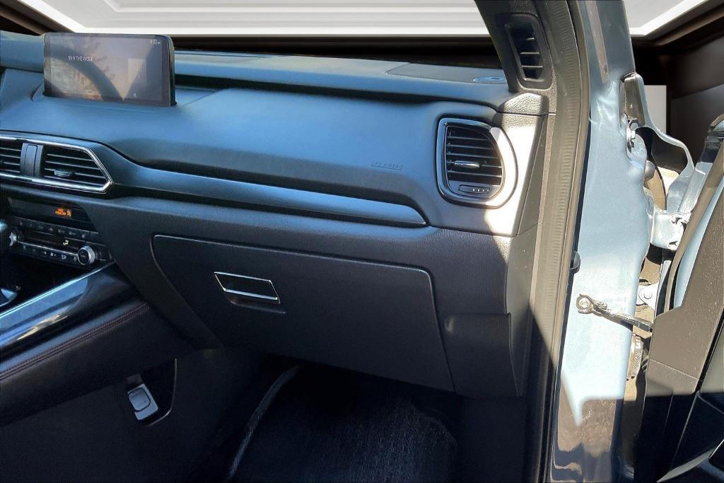 used 2023 Mazda CX-9 car, priced at $30,500