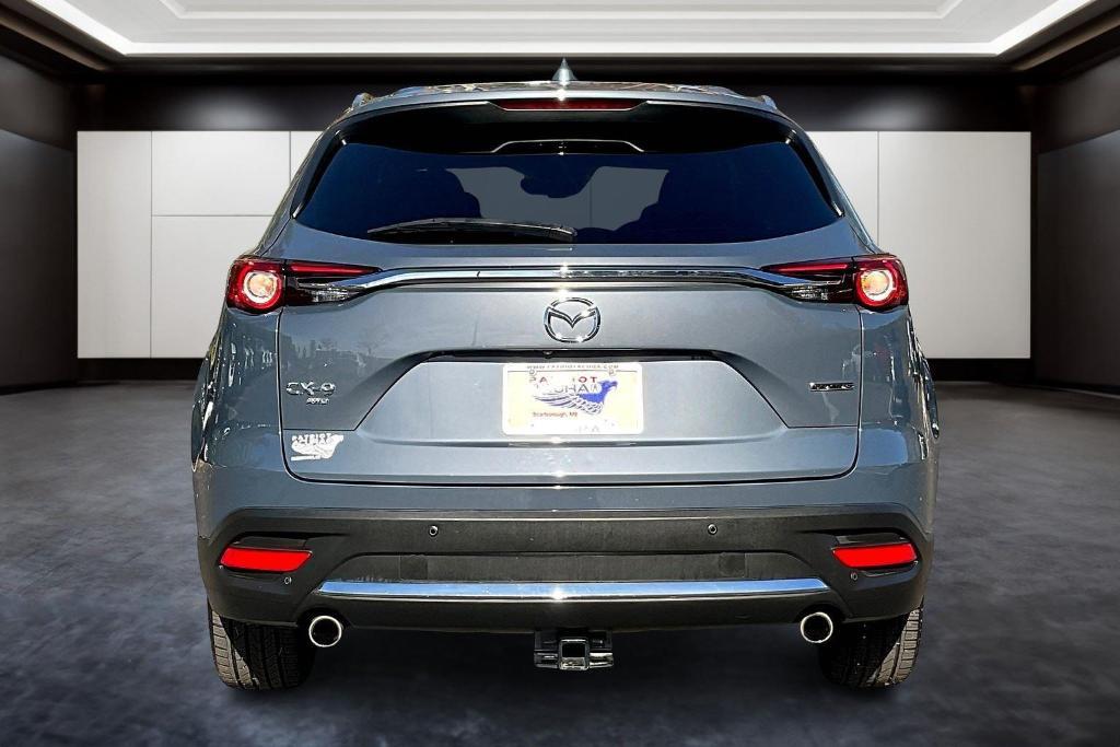 used 2023 Mazda CX-9 car, priced at $30,500