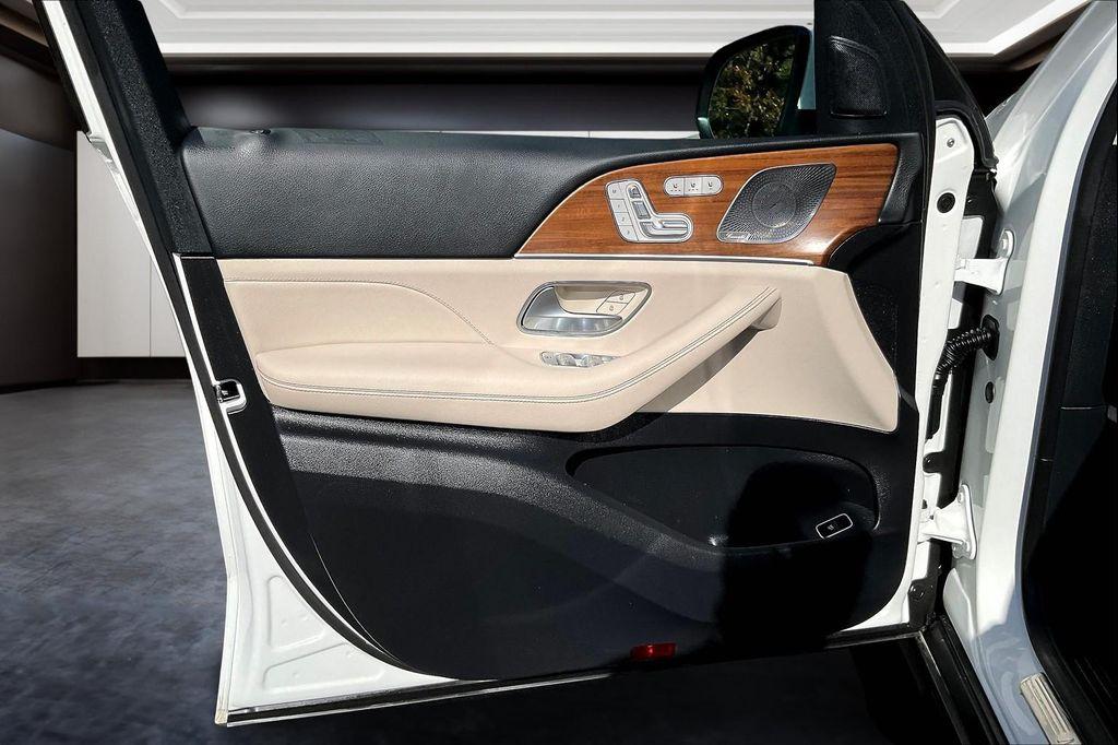 used 2024 Mercedes-Benz GLS 450 car, priced at $70,500