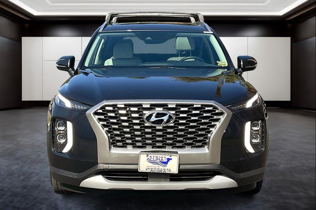 used 2022 Hyundai Palisade car, priced at $29,500