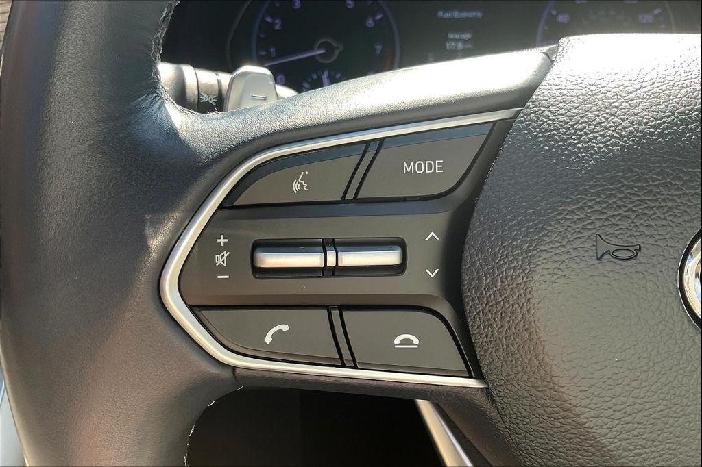 used 2022 Hyundai Palisade car, priced at $29,500