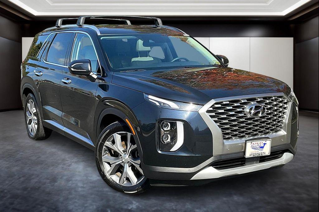 used 2022 Hyundai Palisade car, priced at $29,500