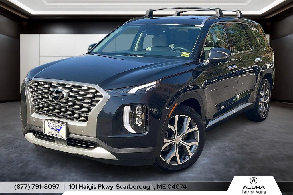 used 2022 Hyundai Palisade car, priced at $29,500