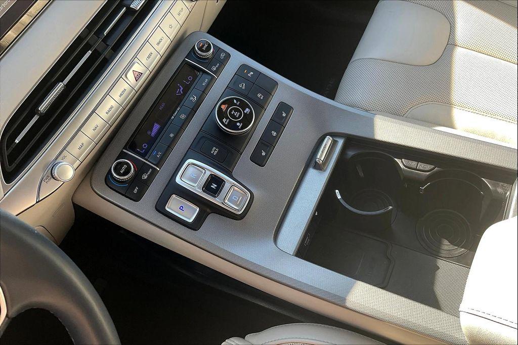 used 2022 Hyundai Palisade car, priced at $29,500