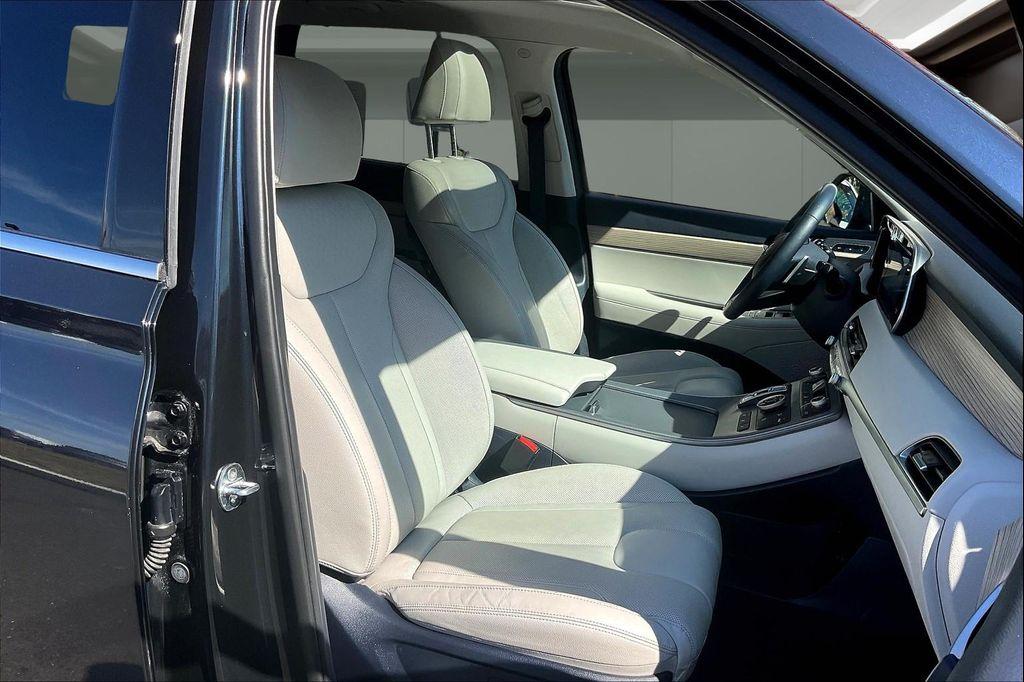 used 2022 Hyundai Palisade car, priced at $29,500