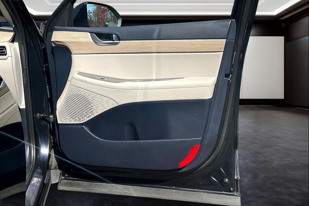 used 2022 Hyundai Palisade car, priced at $29,500
