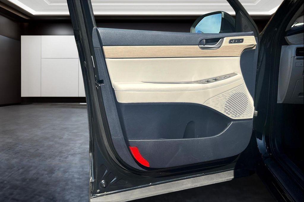 used 2022 Hyundai Palisade car, priced at $29,500
