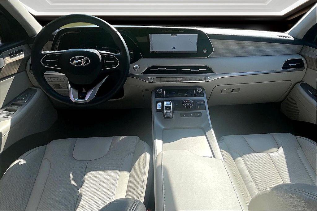 used 2022 Hyundai Palisade car, priced at $29,500
