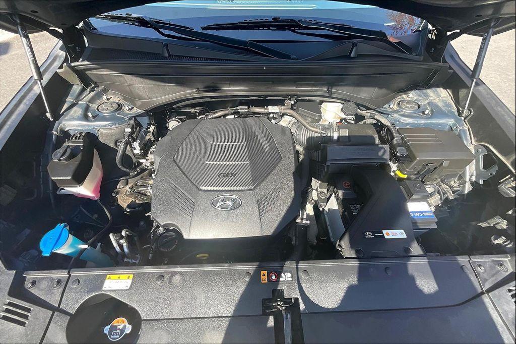 used 2022 Hyundai Palisade car, priced at $29,500