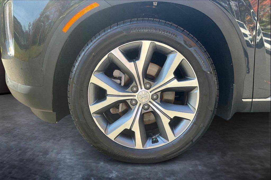 used 2022 Hyundai Palisade car, priced at $29,500