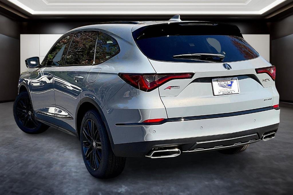 new 2026 Acura MDX car, priced at $70,850