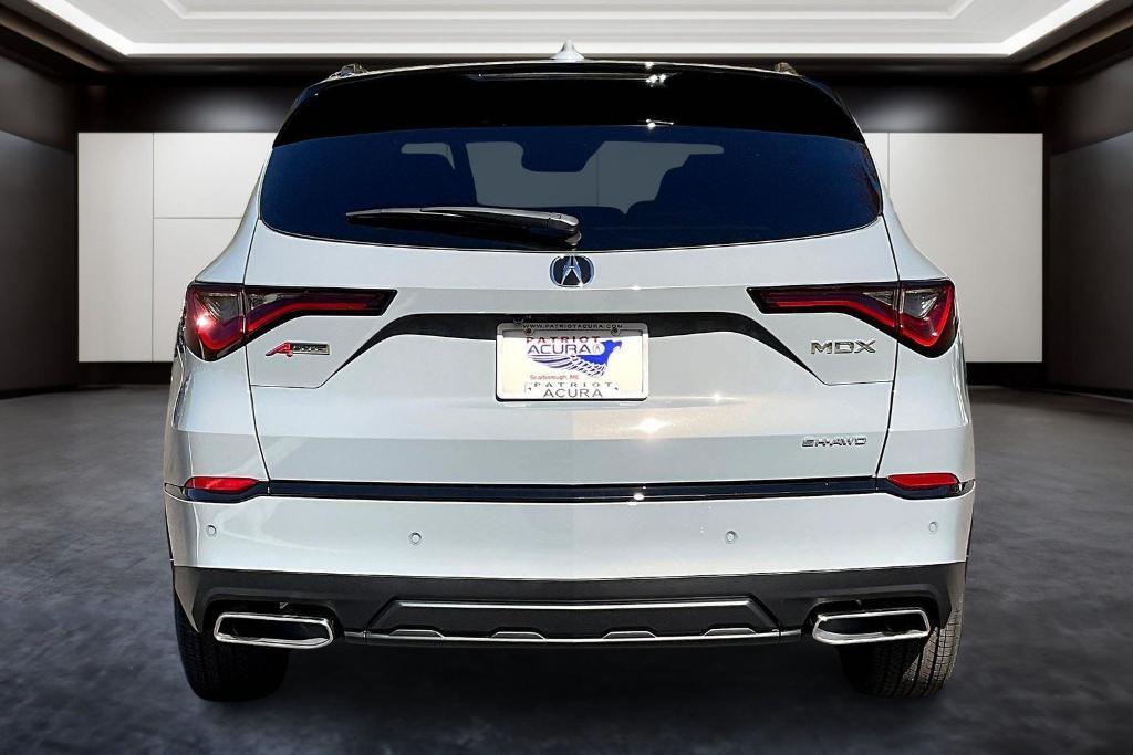 new 2026 Acura MDX car, priced at $70,850