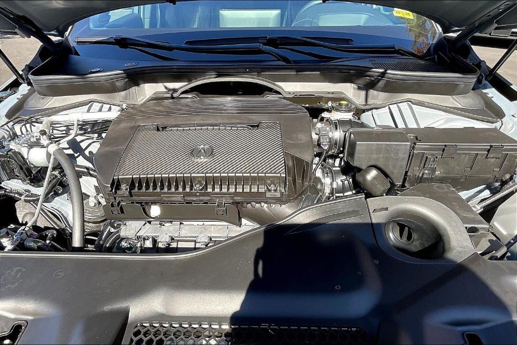 new 2026 Acura MDX car, priced at $70,850