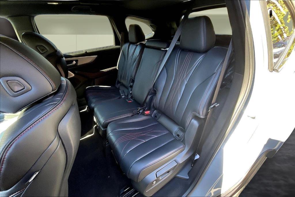 new 2026 Acura MDX car, priced at $70,850