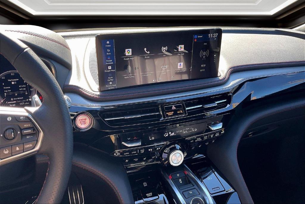 new 2026 Acura MDX car, priced at $70,850