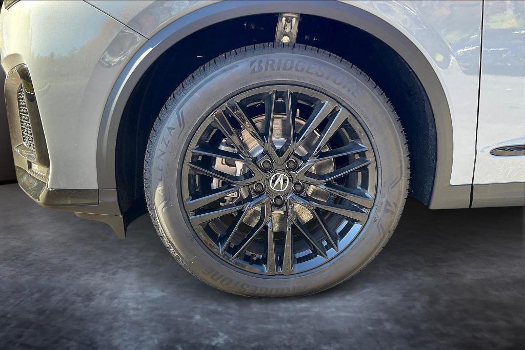 new 2026 Acura MDX car, priced at $70,850