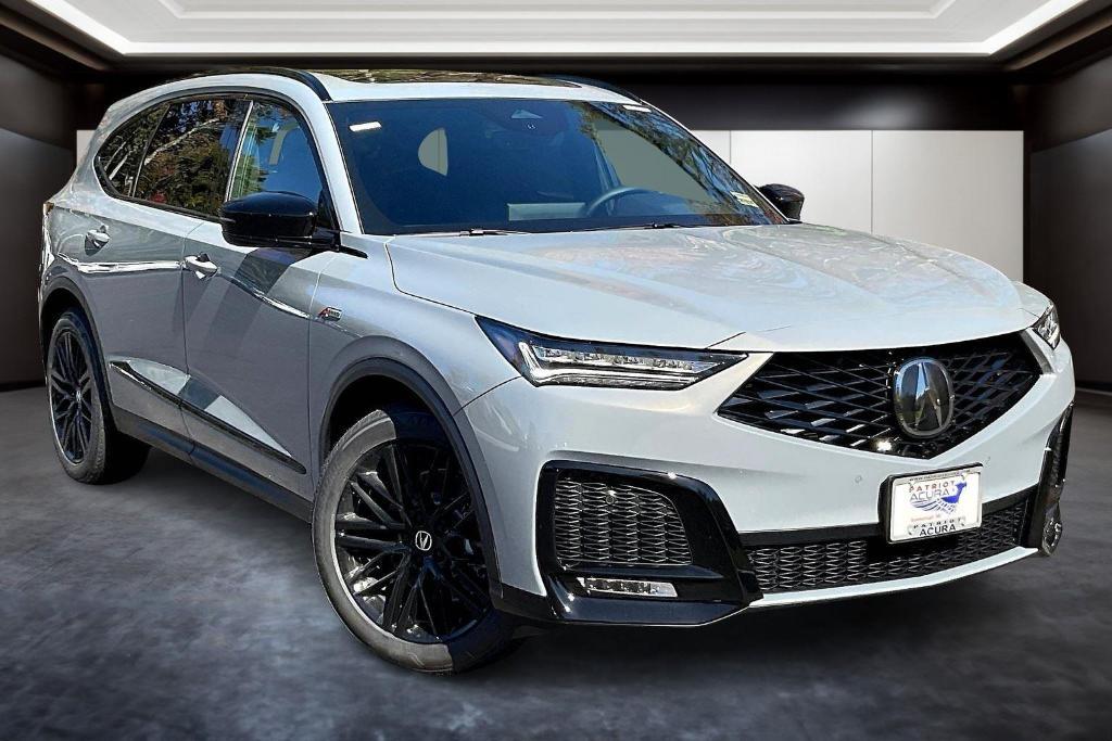new 2026 Acura MDX car, priced at $70,850