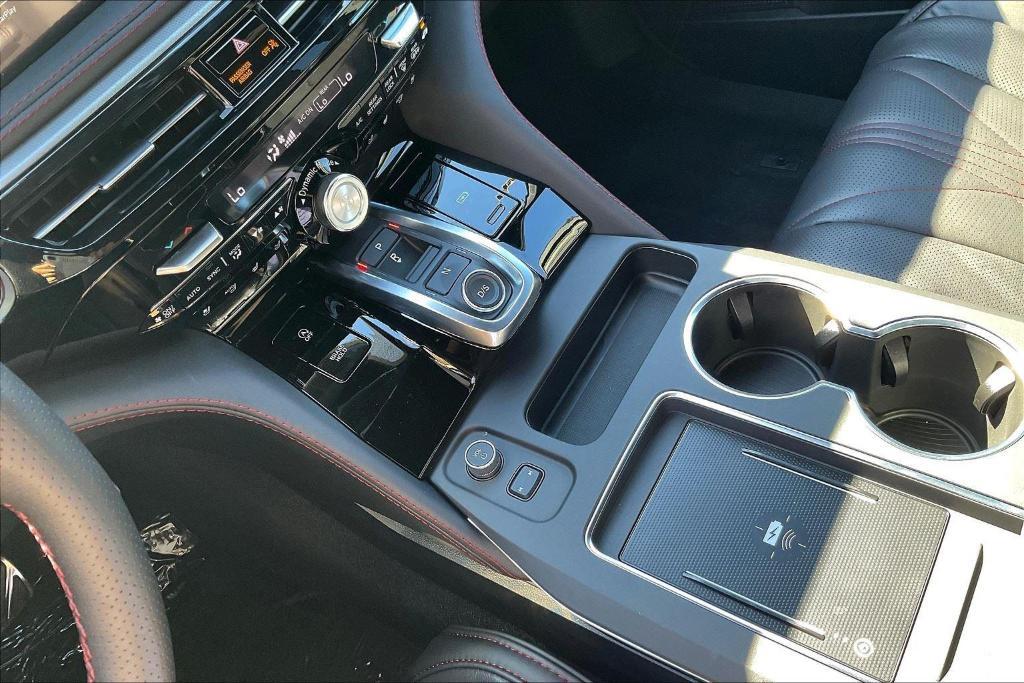 new 2026 Acura MDX car, priced at $70,850