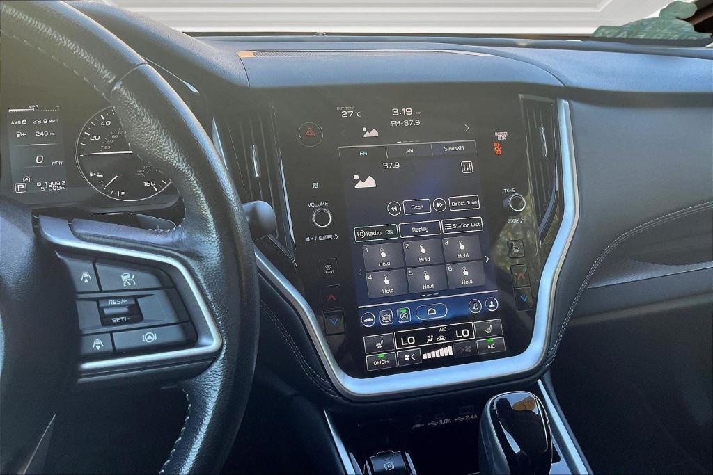 used 2023 Subaru Outback car, priced at $23,500