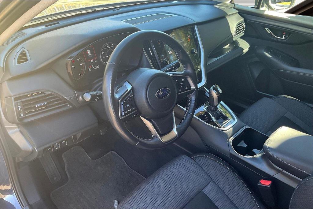 used 2023 Subaru Outback car, priced at $23,500