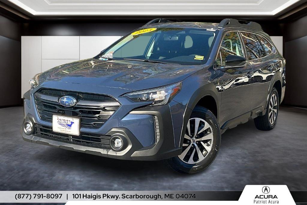 used 2023 Subaru Outback car, priced at $24,500