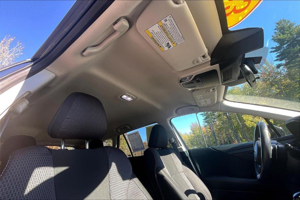 used 2023 Subaru Outback car, priced at $23,500