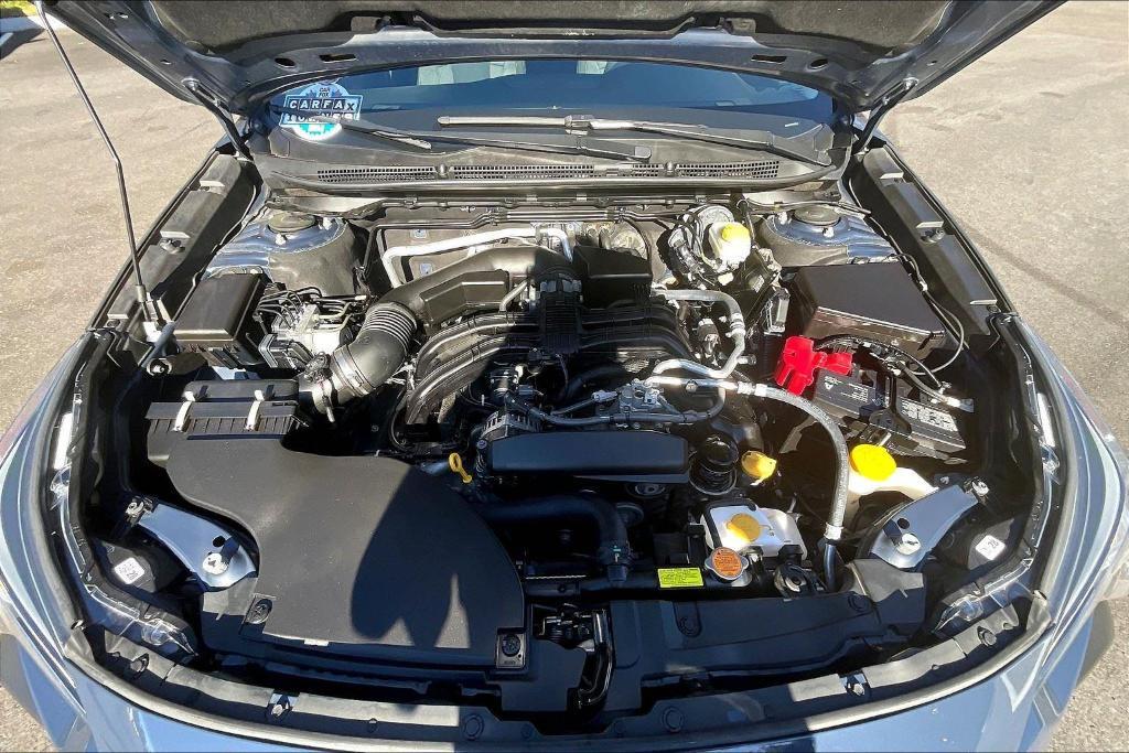 used 2023 Subaru Outback car, priced at $23,500