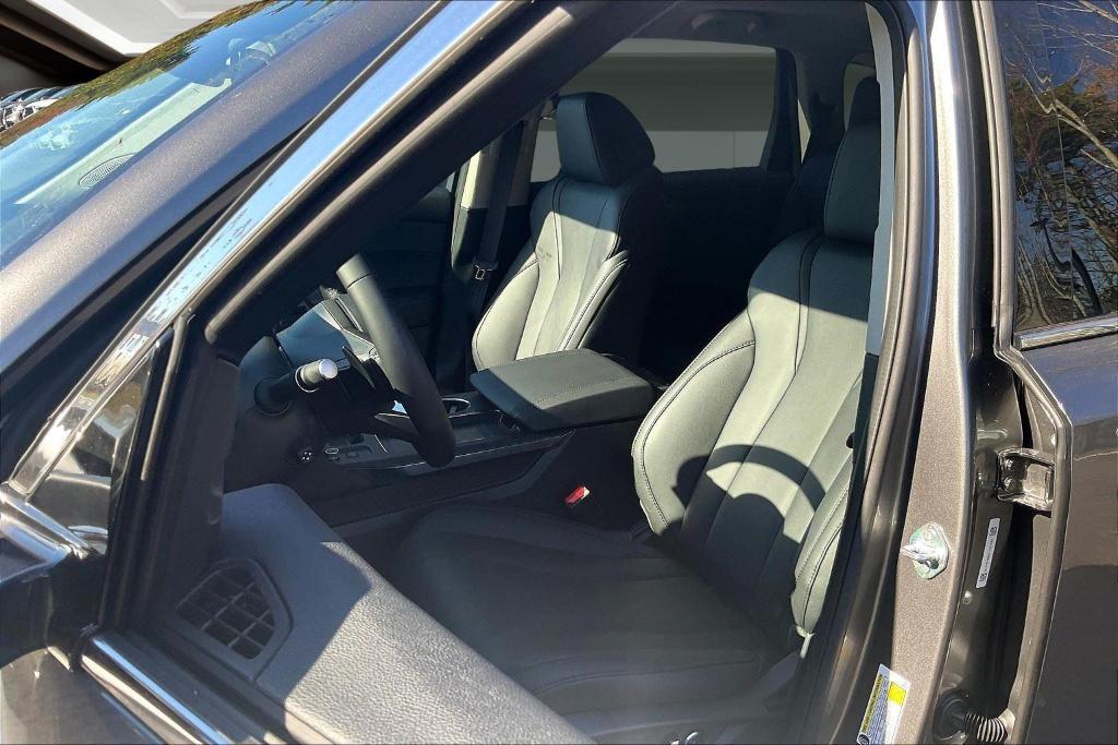 new 2026 Acura MDX car, priced at $55,950