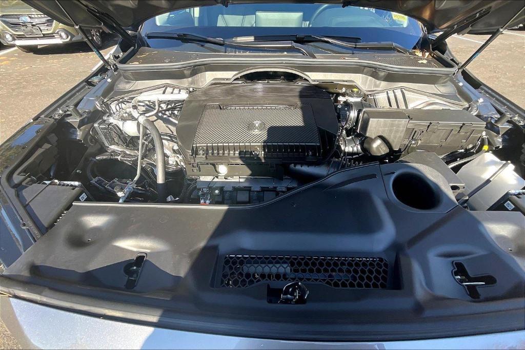 new 2026 Acura MDX car, priced at $55,950