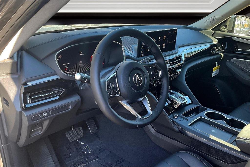 new 2026 Acura MDX car, priced at $55,950