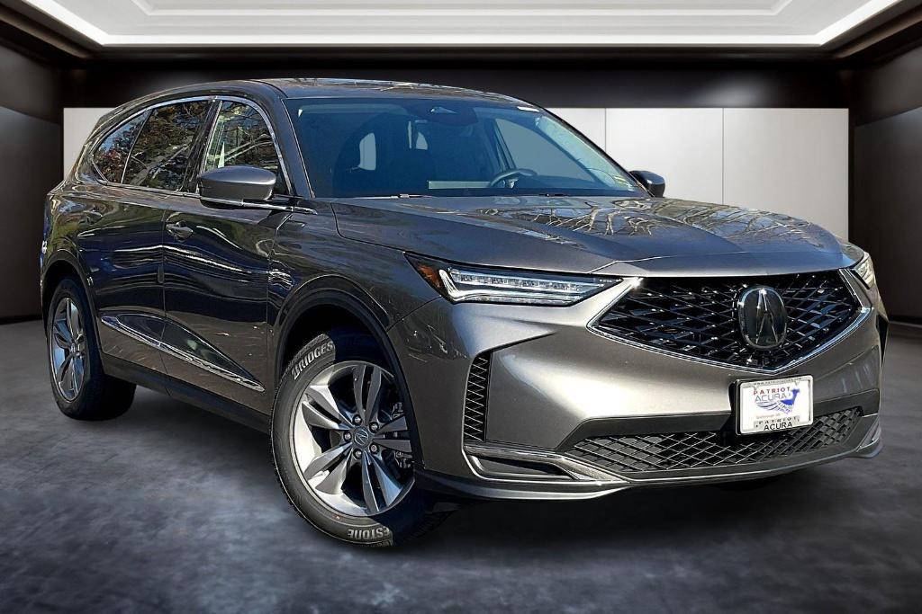 new 2026 Acura MDX car, priced at $55,950