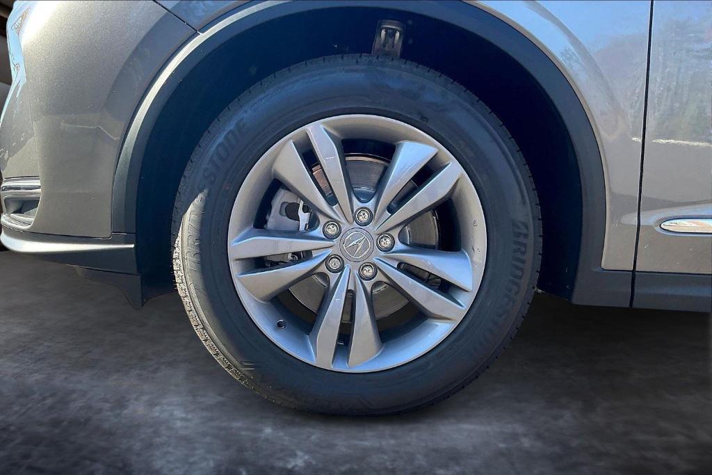 new 2026 Acura MDX car, priced at $55,950