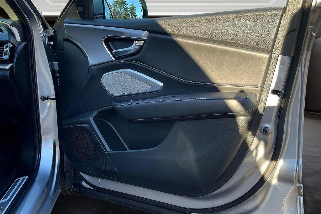 used 2024 Acura RDX car, priced at $40,500