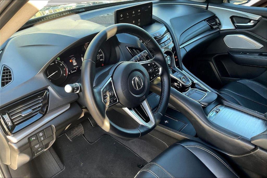 used 2024 Acura RDX car, priced at $40,500