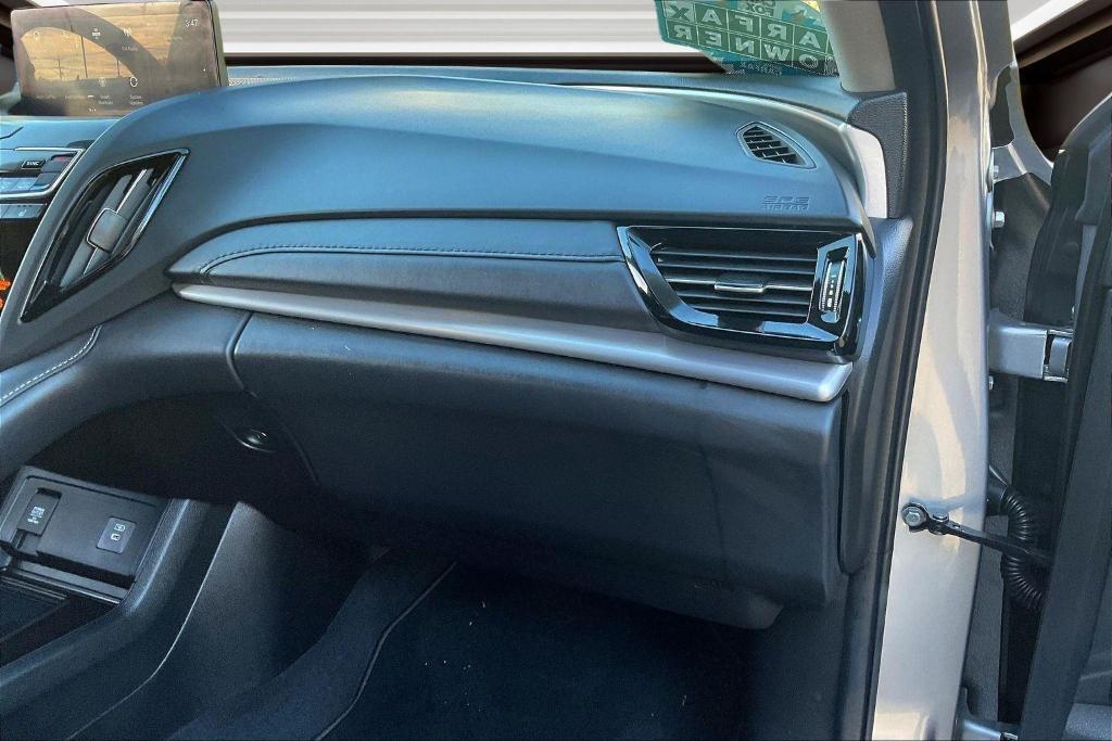 used 2024 Acura RDX car, priced at $40,500