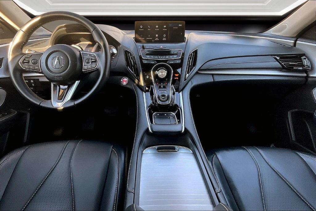 used 2024 Acura RDX car, priced at $40,500