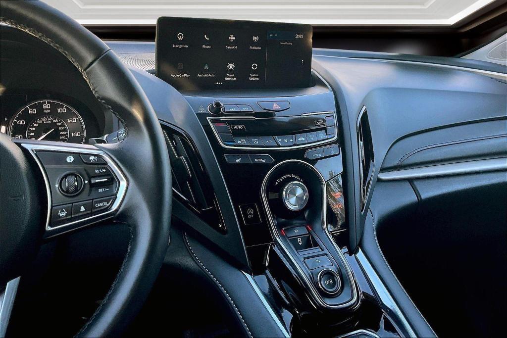 used 2024 Acura RDX car, priced at $40,500