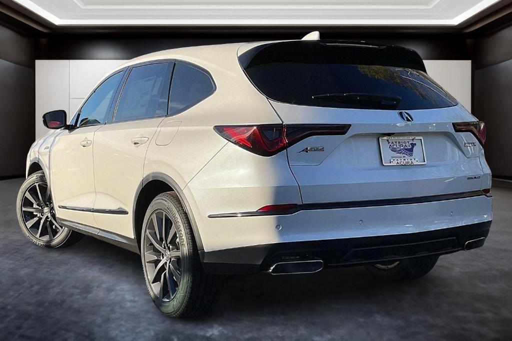 new 2026 Acura MDX car, priced at $64,350
