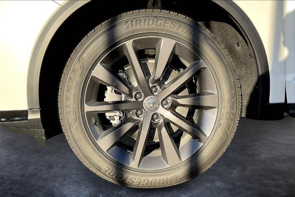 new 2026 Acura MDX car, priced at $64,350